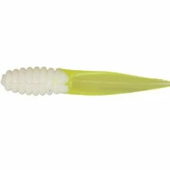 Bobby Garland Slab Slay'R 2 Inch Soft Plastic Spear Tail Grub 12 Pack