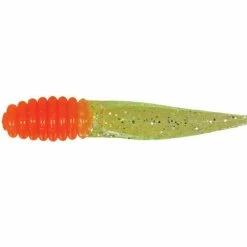 Bobby Garland Slab Slay'R 2 Inch Soft Plastic Spear Tail Grub 12 Pack