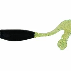 Bobby Garland Stroll'R 2 1/2 Inch Swimming Curlytail Soft Plastic 12 Pack Baits