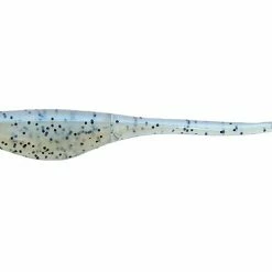 Baits Bobby Garland Itty Bit Swim'R 1 1/4 Inch Soft Plastic Swimbait 25 Pack