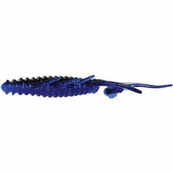 Gene Larew Biffle Bug 4 1/4 Inch Soft Plastic Creature Bait 8 Pack
