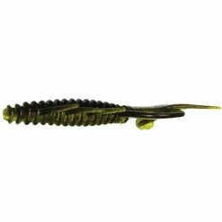 Gene Larew Biffle Bug 4 1/4 Inch Soft Plastic Creature Bait 8 Pack