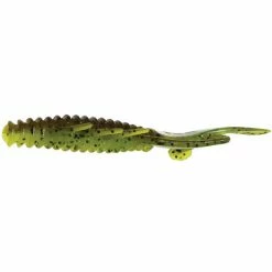 Gene Larew Biffle Bug 4 1/4 Inch Soft Plastic Creature Bait 8 Pack