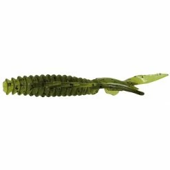Gene Larew Biffle Bug 4 1/4 Inch Soft Plastic Creature Bait 8 Pack