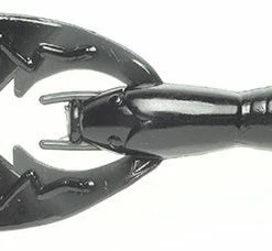 NetBait Baby Paca Craw 3 3/4 Inch Floating Soft Plastic Craw 9 Pack