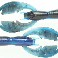 Baits NetBait Paca Craw 5 Inch Soft Plastic Craw 8 Pack