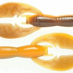 Baits NetBait Paca Craw 5 Inch Soft Plastic Craw 8 Pack