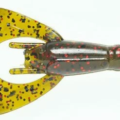 Baits NetBait Paca Craw 5 Inch Soft Plastic Craw 8 Pack