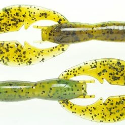 Baits NetBait Paca Craw 5 Inch Soft Plastic Craw 8 Pack