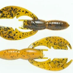 NetBait Tiny Paca Craw 3 Inch Soft Plastic Craw 10 Pack Baits