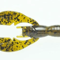 NetBait Tiny Paca Craw 3 Inch Soft Plastic Craw 10 Pack Baits