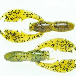 NetBait Tiny Paca Craw 3 Inch Soft Plastic Craw 10 Pack Baits