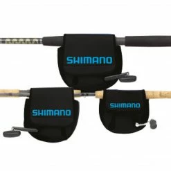 Shimano Neoprene Spinning Reel Covers Reel Accessories