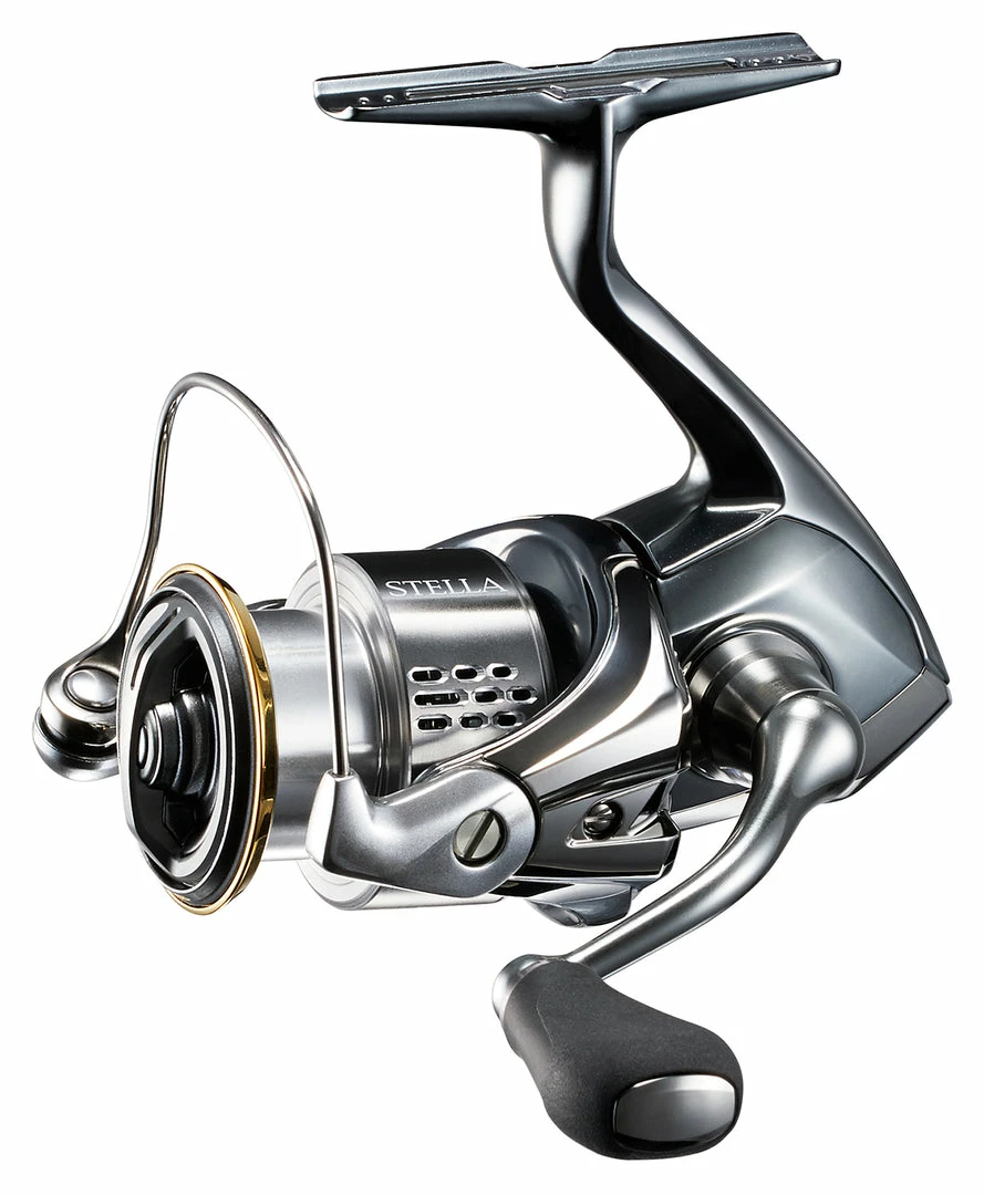 Shimano Stella FJ Spinning Reels 6 Shimano Stella FJ Spinning Reels