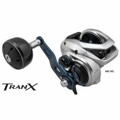 Shimano Tranx 400 Inshore Baitcasting Reels