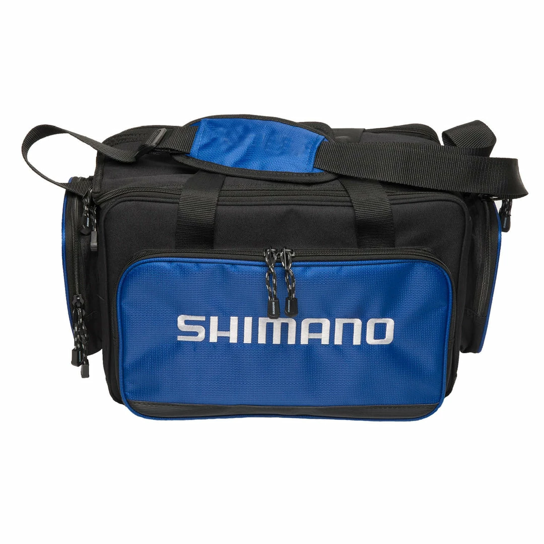 Shimano Baltica Tackle Bag W/ Utility Boxes 3 Shimano Baltica Tackle Bag W/ Utility Boxes