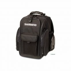 Shimano Blackmoon Compact Fishing Tackle Backpack Accessories