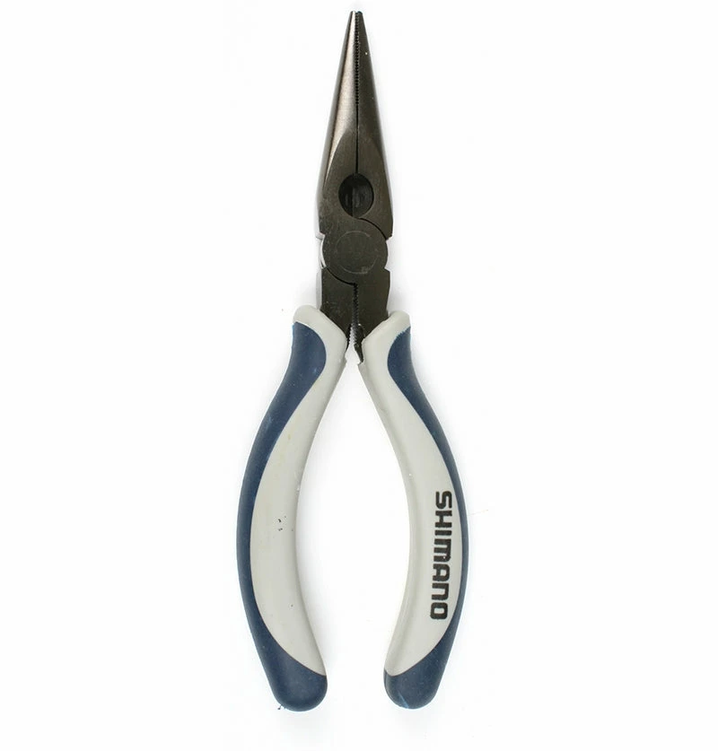 Shimano Brutas Black Nickel Pliers 4 Shimano Brutas Black Nickel Pliers