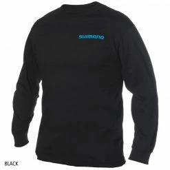 Apparel Shimano Long Sleeve T-Shirt