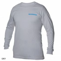 Apparel Shimano Long Sleeve T-Shirt
