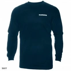 Apparel Shimano Long Sleeve T-Shirt