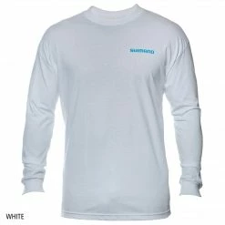 Apparel Shimano Long Sleeve T-Shirt