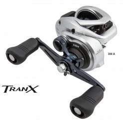 Shimano Tranx 300 Baitcasting Reels