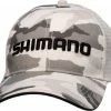 Apparel Shimano Smokey Trucker Cap