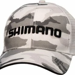 Apparel Shimano Smokey Trucker Cap
