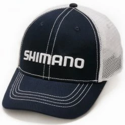 Apparel Shimano Smokey Trucker Cap