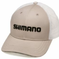 Apparel Shimano Smokey Trucker Cap