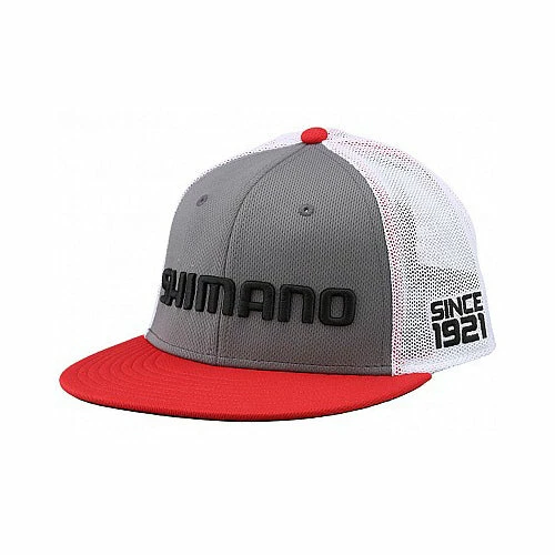 Shimano Flatbill Cap Apparel 4 Shimano Flatbill Cap Apparel