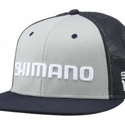 Shimano Flatbill Cap Apparel 7 Shimano Flatbill Cap Apparel