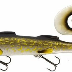 Westin MonsterTeez Curl Tail Swimbait Rigged N'Ready