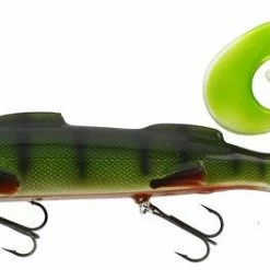 Westin MonsterTeez Curl Tail Swimbait Rigged N'Ready