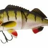 Baits Westin Percy The Perch 7 7/8 Inch Hybrid Swimbait