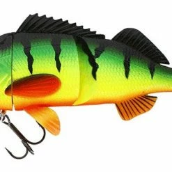 Baits Westin Percy The Perch 7 7/8 Inch Hybrid Swimbait