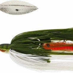 Westin MonsterVibe 2 1/4 Oz. Willow Leaf Pike/Muskie Spinnerbait