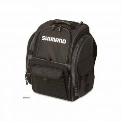 Accessories Shimano Blackmoon Fishing Tackle Backpack