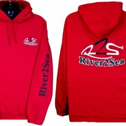 Apparel River2Sea Logo Hoodie