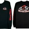 Apparel River2Sea Long Sleeve Logo T-Shirt