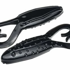 Strike King Gurgle Toad 4 Inch Soft Plastic Frog 5 Pack