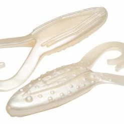 Strike King Gurgle Toad 4 Inch Soft Plastic Frog 5 Pack