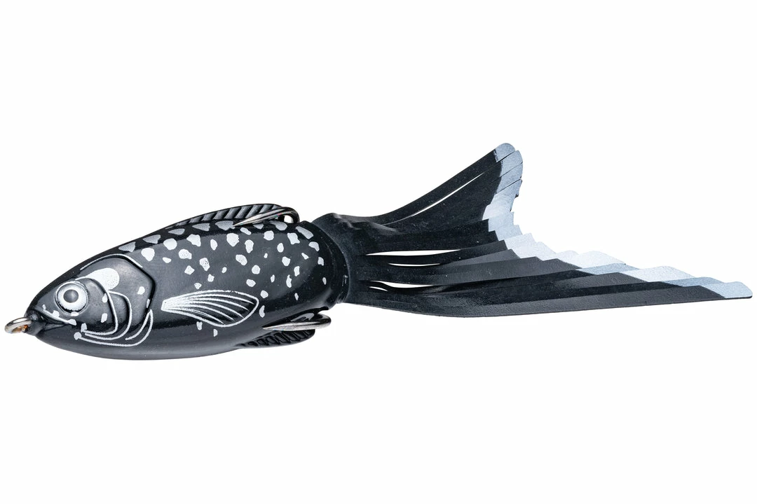 Baits Strike King Hack Attack Pad Perch 5 1/4 Inch Hollow Body Panfish 3 Baits Strike King Hack Attack Pad Perch 5 1/4 Inch Hollow Body Panfish