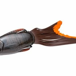 Baits Strike King Hack Attack Pad Perch 5 1/4 Inch Hollow Body Panfish 17 Baits Strike King Hack Attack Pad Perch 5 1/4 Inch Hollow Body Panfish