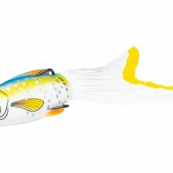 Baits Strike King Hack Attack Pad Perch 5 1/4 Inch Hollow Body Panfish 23 Baits Strike King Hack Attack Pad Perch 5 1/4 Inch Hollow Body Panfish