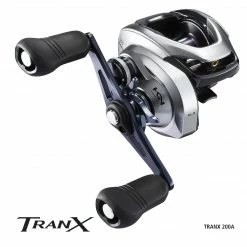 Shimano Tranx 200 Baitcasting Reels