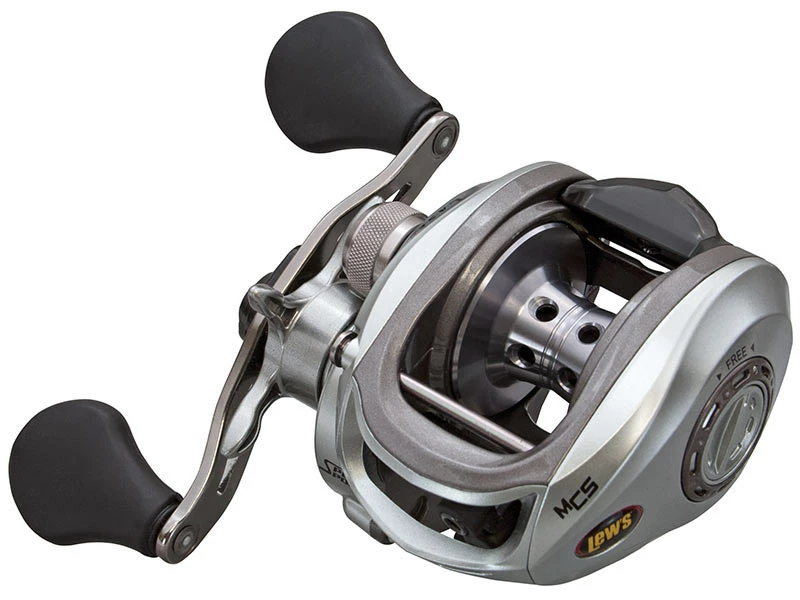 Lew's Laser MG Speed Spool MCS Baitcasting Reels 5 Lew's Laser MG Speed Spool MCS Baitcasting Reels