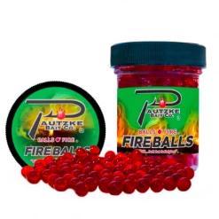 Pautzke Bait Co. Fire Balls Scented Artificial Salmon Eggs Baits