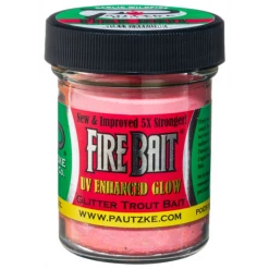 Pautzke Bait Co. Fire Bait Glitter Trout Bait